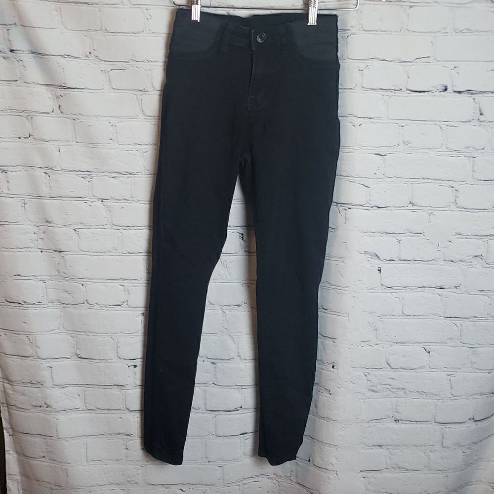 Sandpiper Black Maternity Jeans